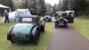 Charles sold the car to a gentleman from the Pendine area in 2013