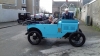 Ceri’s mum and dad, Ruth and Terry Poole run this 1930 AF Tourer.