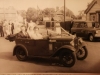 David Broughton’s 1932 tourer.  Bought by David’s father to “keep him off the streets”!