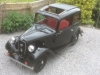 David Laviers recent (15/03/20) purchase, a June 1937 Ruby Mk2, registration 339 UXW known as “Jane” (Jane Austen!)