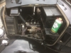 The car was restored in 2008 but has only done 200 miles since.