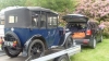 Del has high hopes for not using his trailer next time